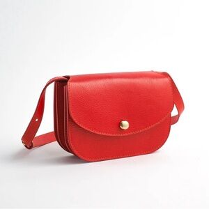 Lindquist Object Po in Persimmon perfect condition